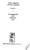 Obras completas de Alejo Carpentier