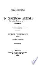 Obras completas de Concepción Arenal