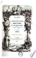 Obras completas de D. Angel de Saavedra, duque de Rivas