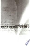 Obras completas de Darío Gómez Serrato