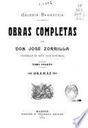 Obras completas de Don José Zorrilla