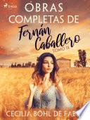 Obras completas de Fernán Caballero. Tomo IX