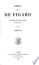 Obras completas de Figaro (Don Mariano José de Larra).