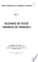 Obras completas de Lisandro Alvarado