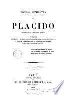 Obras completas de Plácido