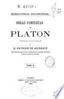 Obras completas de Platón: ( 292 p.)