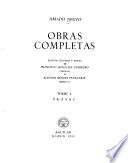 Obras completas