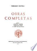 Obras completas