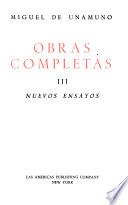 Obras completas