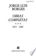Obras completas