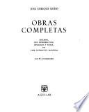 Obras completas