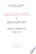Obras completas