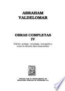 Obras completas