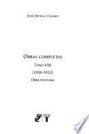 Obras completas