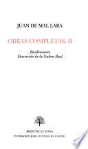 Obras completas