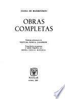 Obras completas