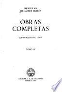 Obras completas