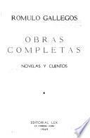 Obras completas