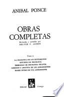 Obras completas: La gramática de los sentimientos. Estudios de psicología. Problemas de psicología infantil. Ambición y angustia de los adolescentes. Diario íntimo de una adolescente
