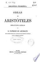 Obras de Aristóteles