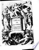 Obras de Cornelio Tacito