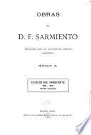 Obras de D.F. Sarmiento: Papeles del presidente, 1868-1874. 1902