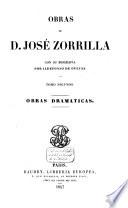 Obras de D. José Zorrilla