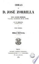 Obras de D. José Zorrilla