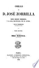Obras de D. José Zorrilla