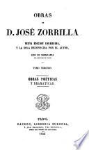 Obras de D. José Zorrilla