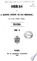 Obras de D. Manuel Bretón de los Herreros