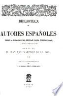 Obras de Francisco Martínez de la Rosa