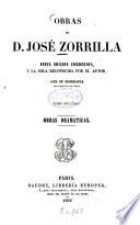 Obras de José Zorrilla