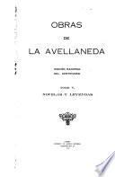 Obras de la Avellaneda