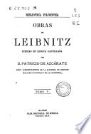 Obras de Leibnitz