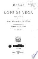 Obras de Lope de Vega