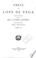 Obras de Lope de Vega