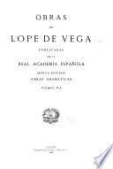 Obras de Lope de Vega