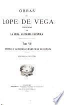 Obras de Lope de Vega