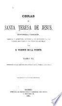 Obras de Santa Teresa de Jesus