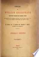 Obras de William Shakspeare