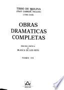 Obras dramáticas completas