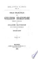 Obras dramáticas de Guillermo Shakespeare: Cimbelino. Las alegres comadres de Windsor. La fiera domada