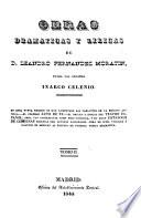 Obras dramaticas y liricas, etc