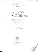 Obras escogidas: (2. ed.) Teatro