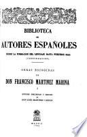 Obras escogidas
