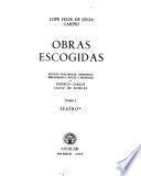 Obras escogidas: Teatro [3. ed