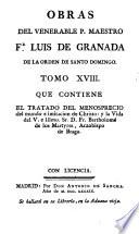 Obras. [Followed by] Vida, por L. Muñoz
