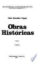 Obras históricas