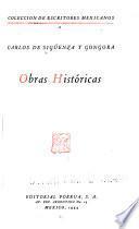 Obras históricas